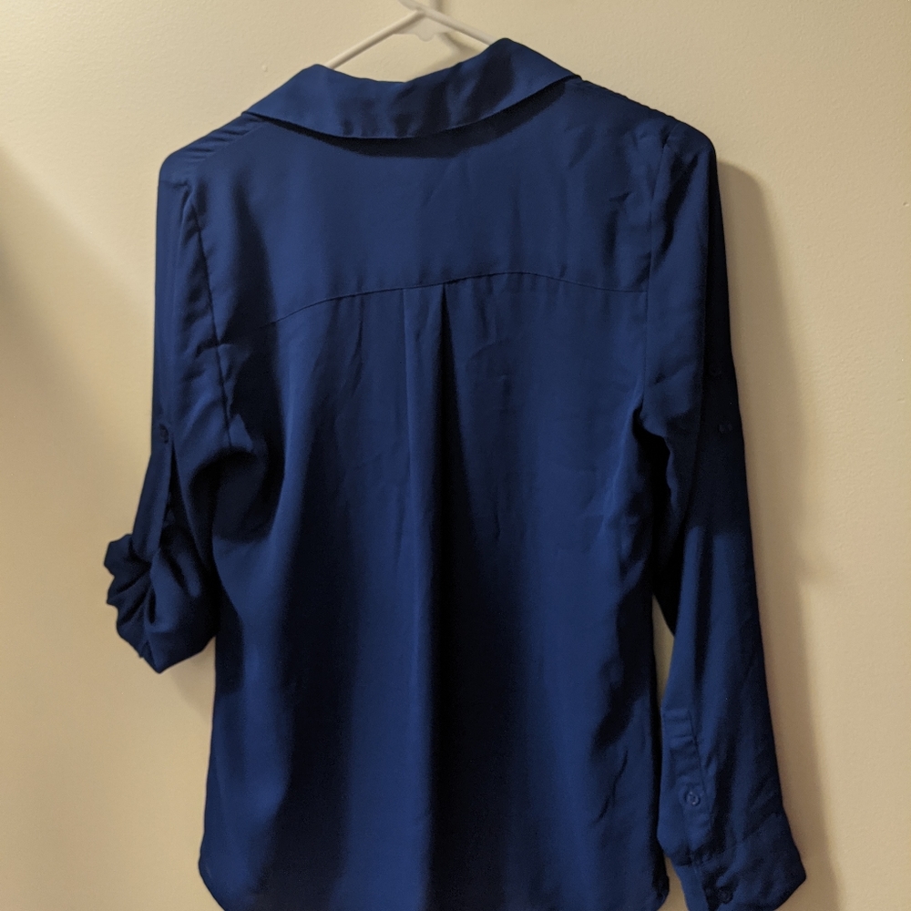 Express button down top - Picture 5 of 5